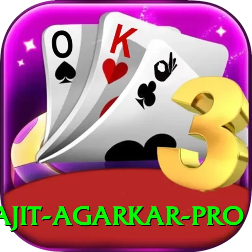 ajit agarkar Games Plus - 2