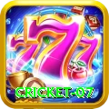 cricket 07 Pro1 v4.7.3