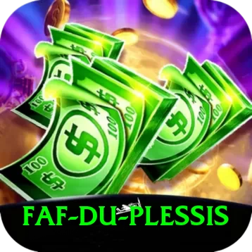 faf du plessis Plus v4.9.3 - 2