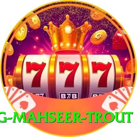 fishing mahseer trout Games (Casino & Earning) Pro v4.1.9 - 2