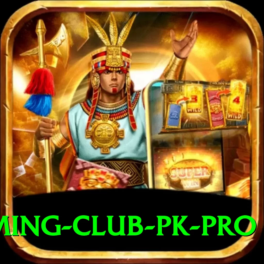 Gaming Club PK VIP PK v1.0.4 - 2