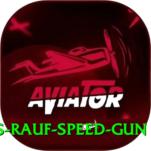 haris rauf speed gun Turbo Pro v5.7.1 - 2
