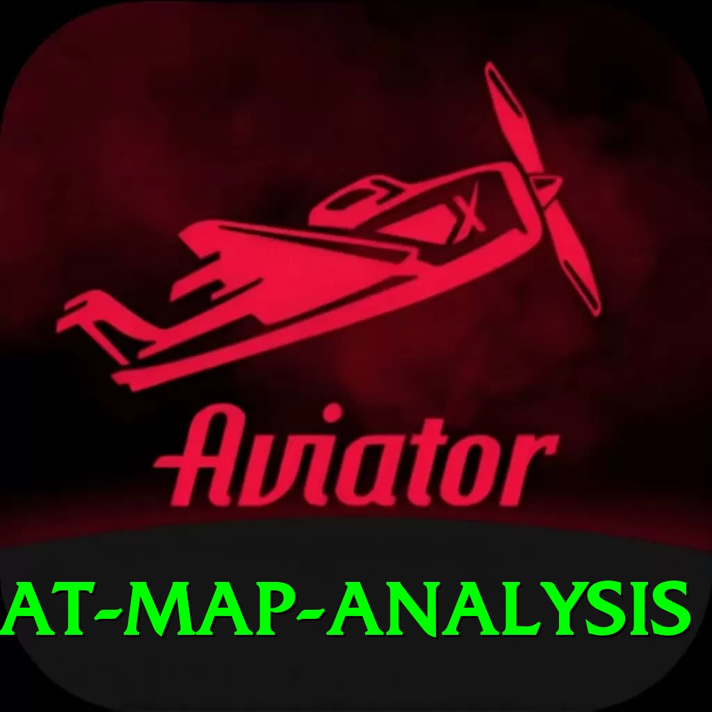 heat map analysis Turbo v5.4.5 - 2