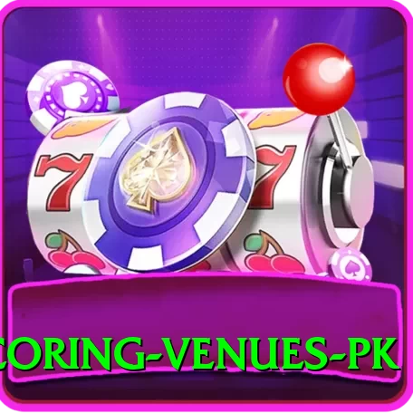 high scoring venues pk Pro v3.8.9 - 2