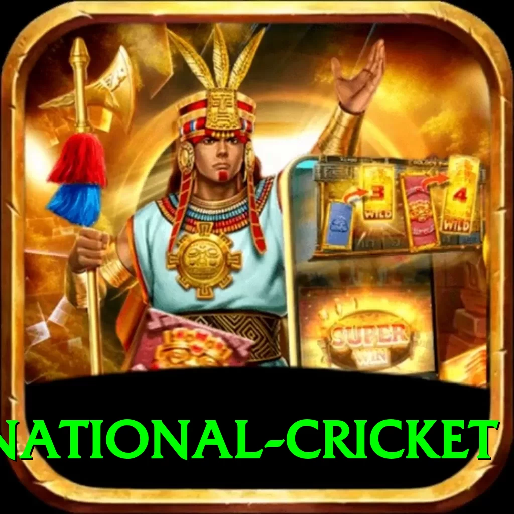 international cricket Deluxe Pro v2.1.2 - 2