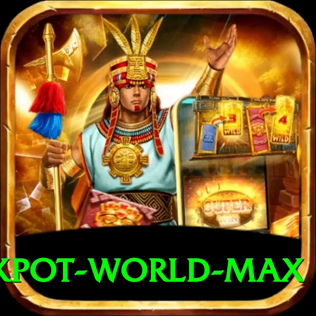Jackpot World - Live Pro - 2