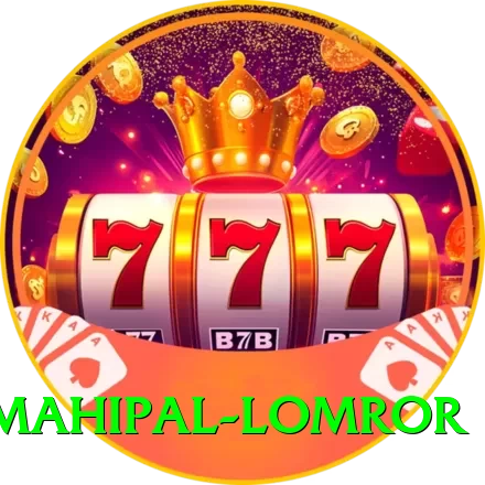 mahipal lomror Elite v3.4.3 - 2
