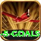 over under 2.5 goals Elite v2.4.0