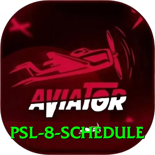psl 8 schedule Master v4.5.4 - 2