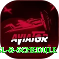 psl 8 schedule Master v4.5.4