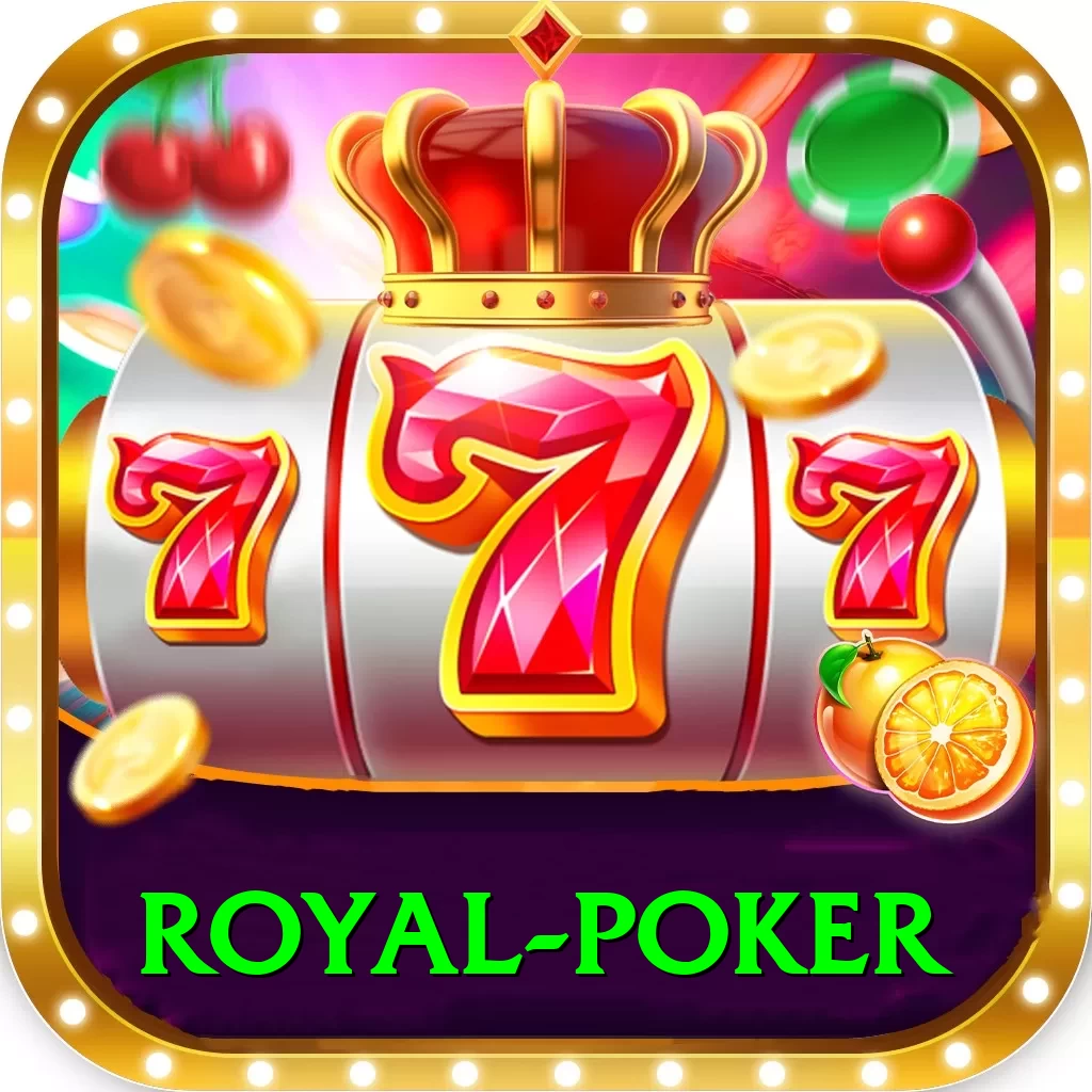 royal poker Pro - 2