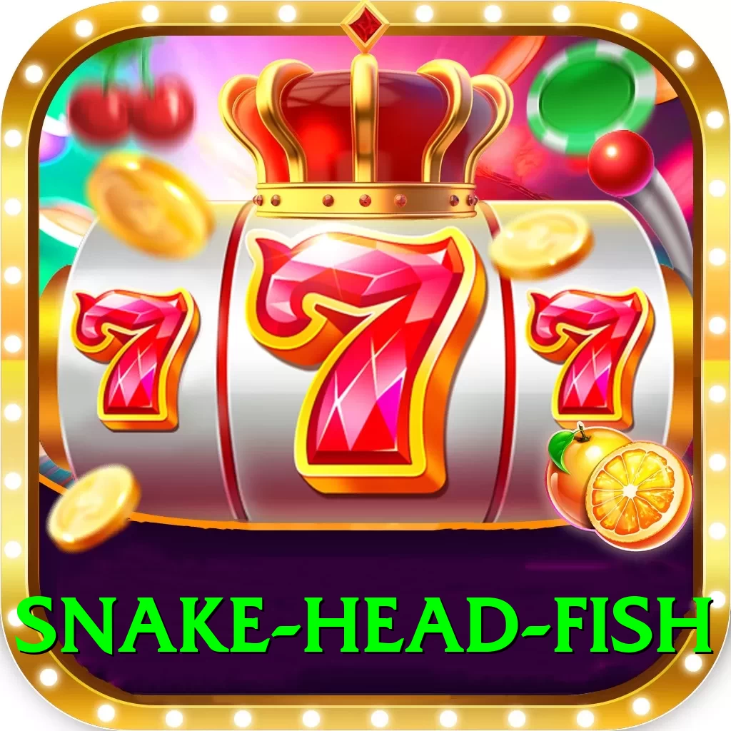 snake head fish Gold Pro v4.4.8 - 2