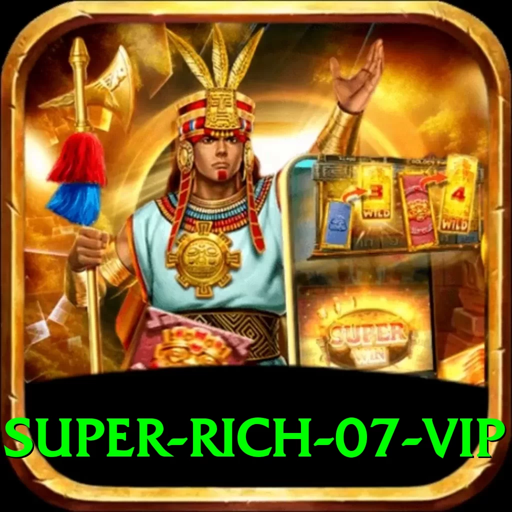 super rich 07 Slot Machine Extreme - 2
