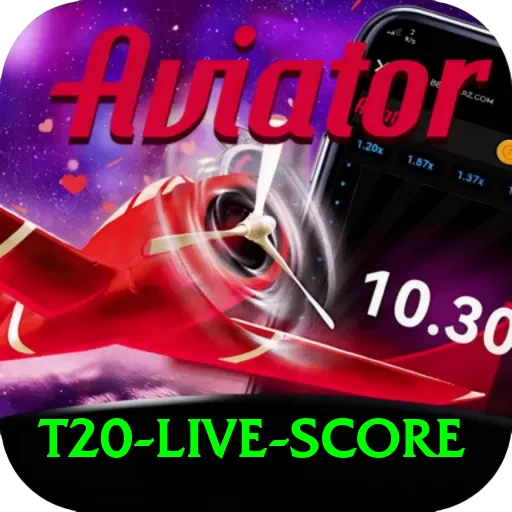 t20 live score Max v1.5.7 - 2