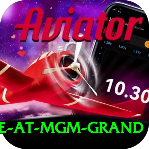 the signature at mgm grand Premium v3.4.5 - 2