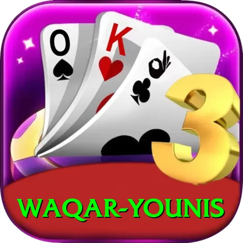 waqar younis Plus v1.6.8 - 2