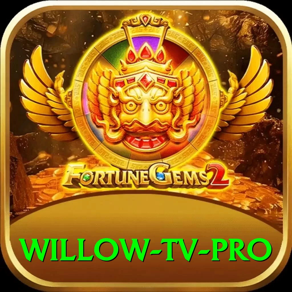 willow tv Mega Slots - 2